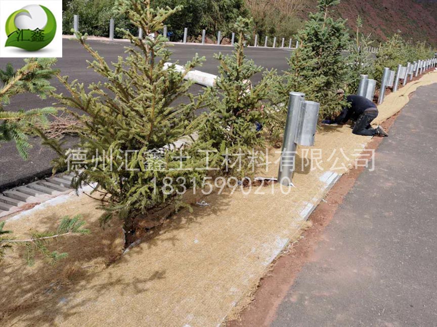 澠垣高速公路邊坡綠化